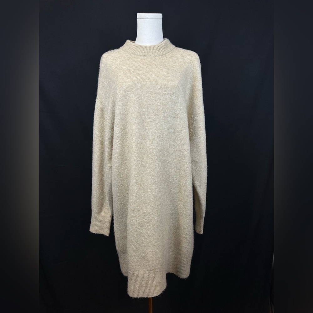 H&M Oversized Sweater Dress